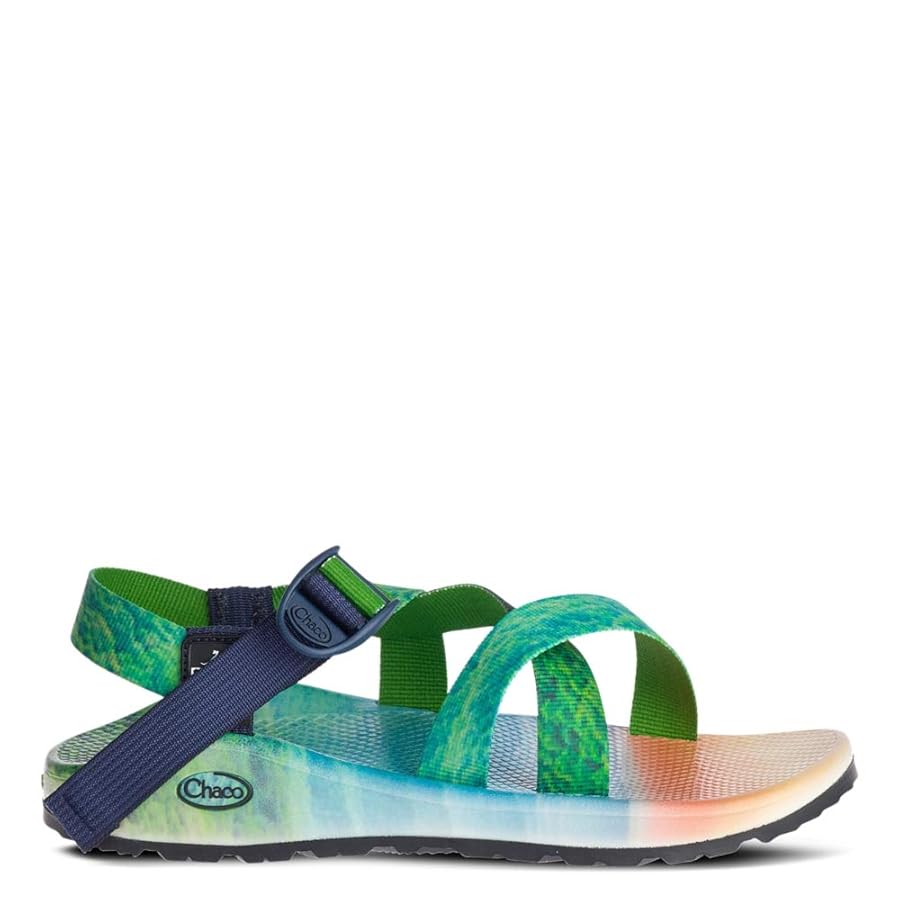 Amazon.com | Chaco Men's Z/Cloud USA Sandal, Shenandoah